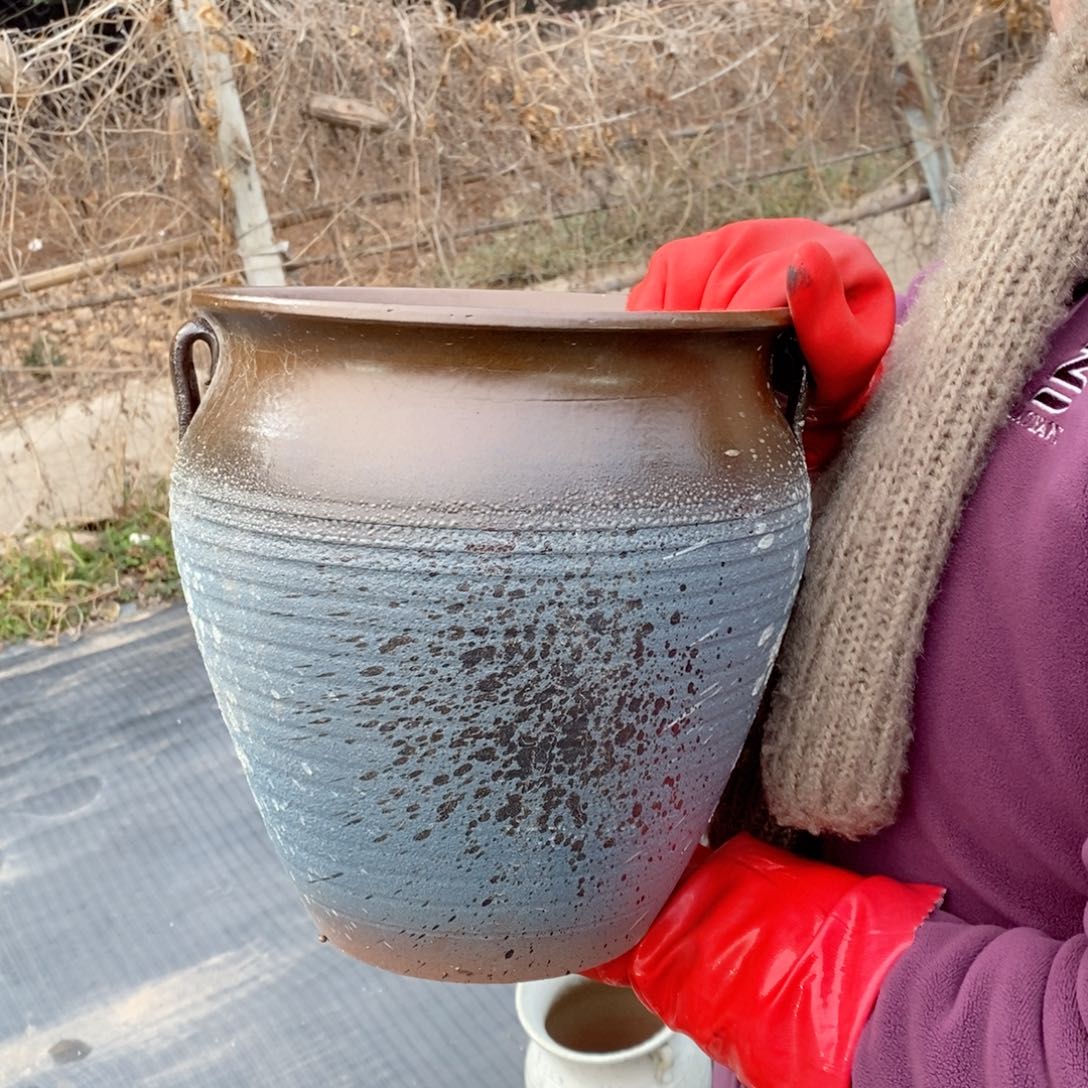 红陶口23高26～～～