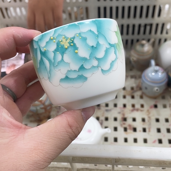 茶杯 壶 盖碗茶杯 壶 盖碗