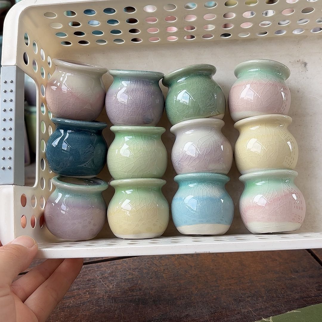 量货/3口高深浅搭配发12