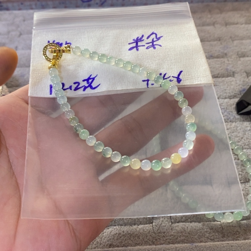 【闪购商品】未镶嵌定制翡翠米*