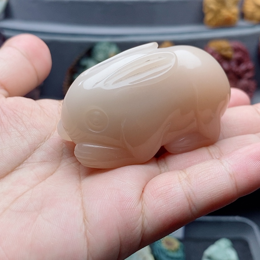 【闪购商品】未镶嵌吊坠定制石英质玉