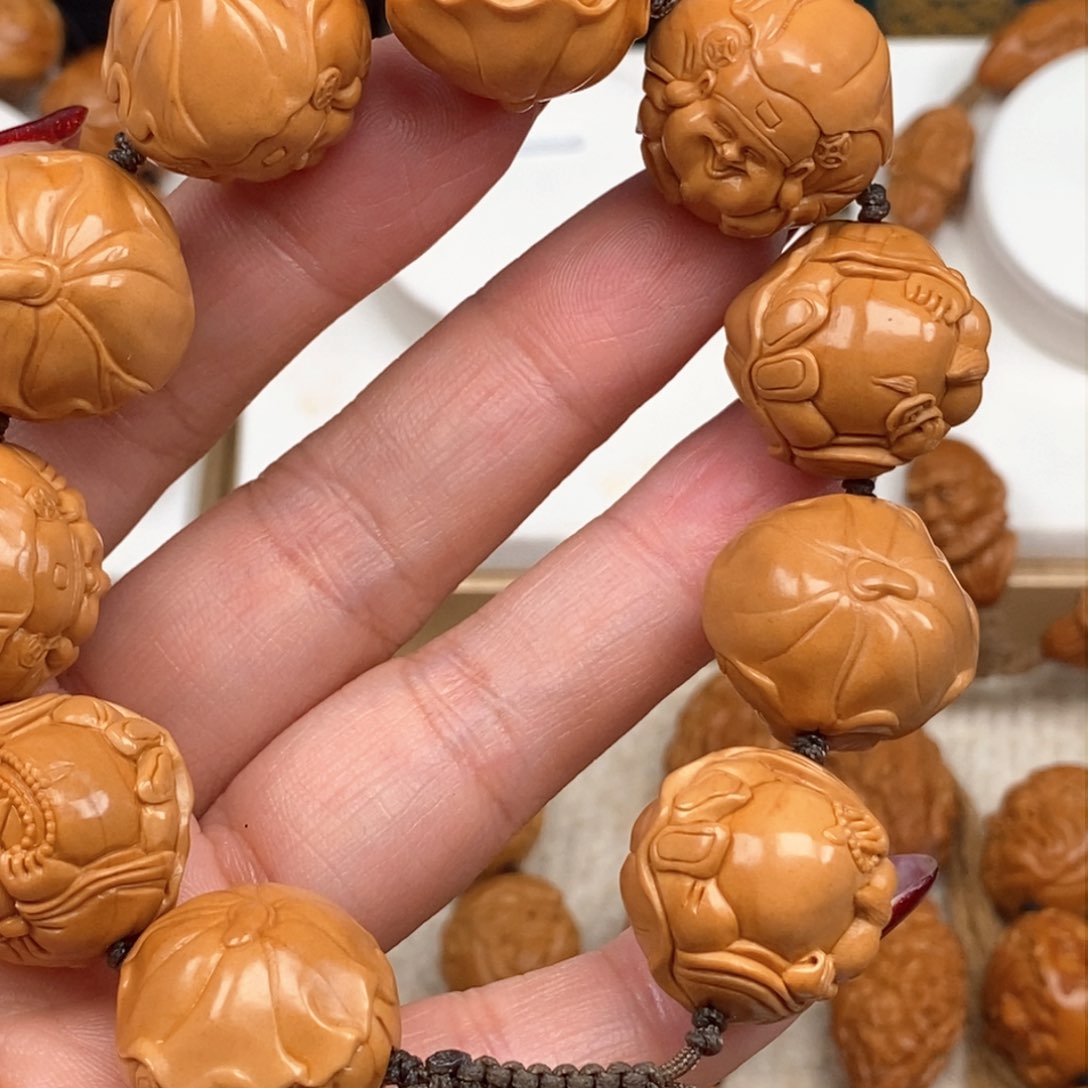 橄榄核手串/手链橄榄手串