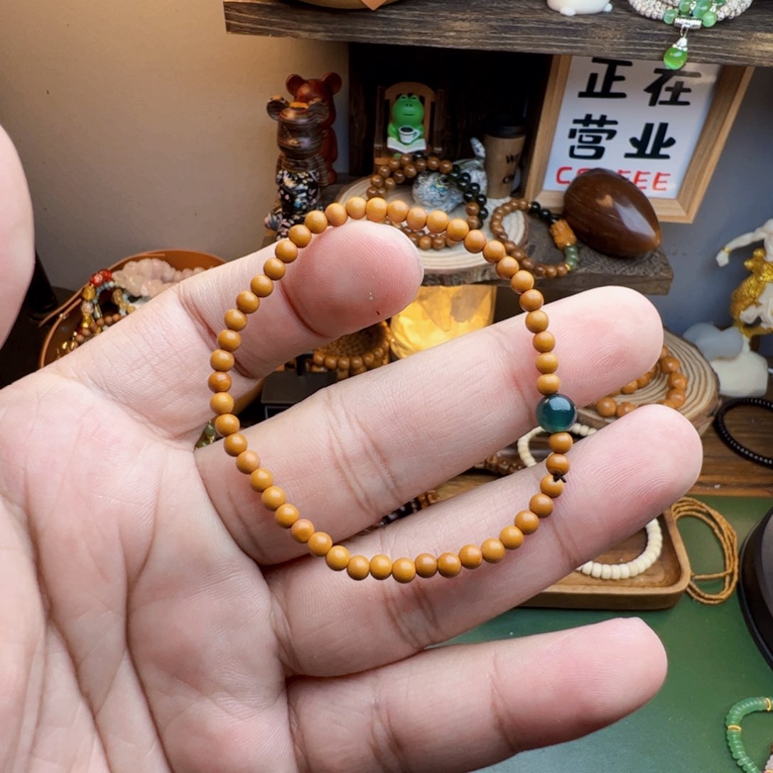 菩提根/象牙果手串