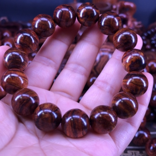 黄花梨/降香黄檀手串/手链1.5