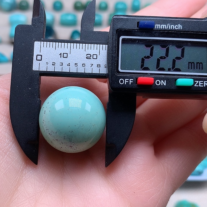 绿松石颈饰未镶嵌