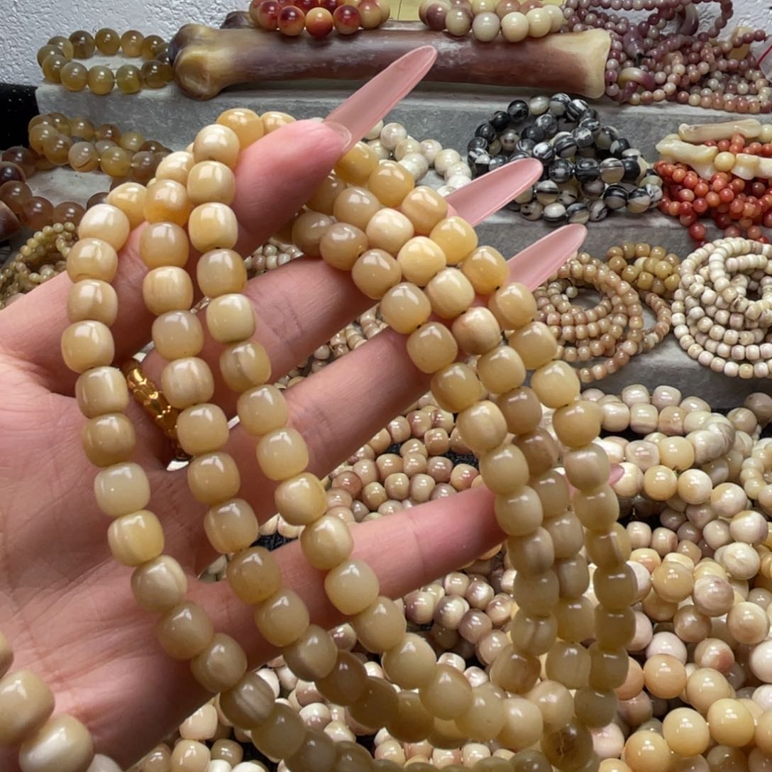 驼骨手串/手链萍***8骆驼祥子