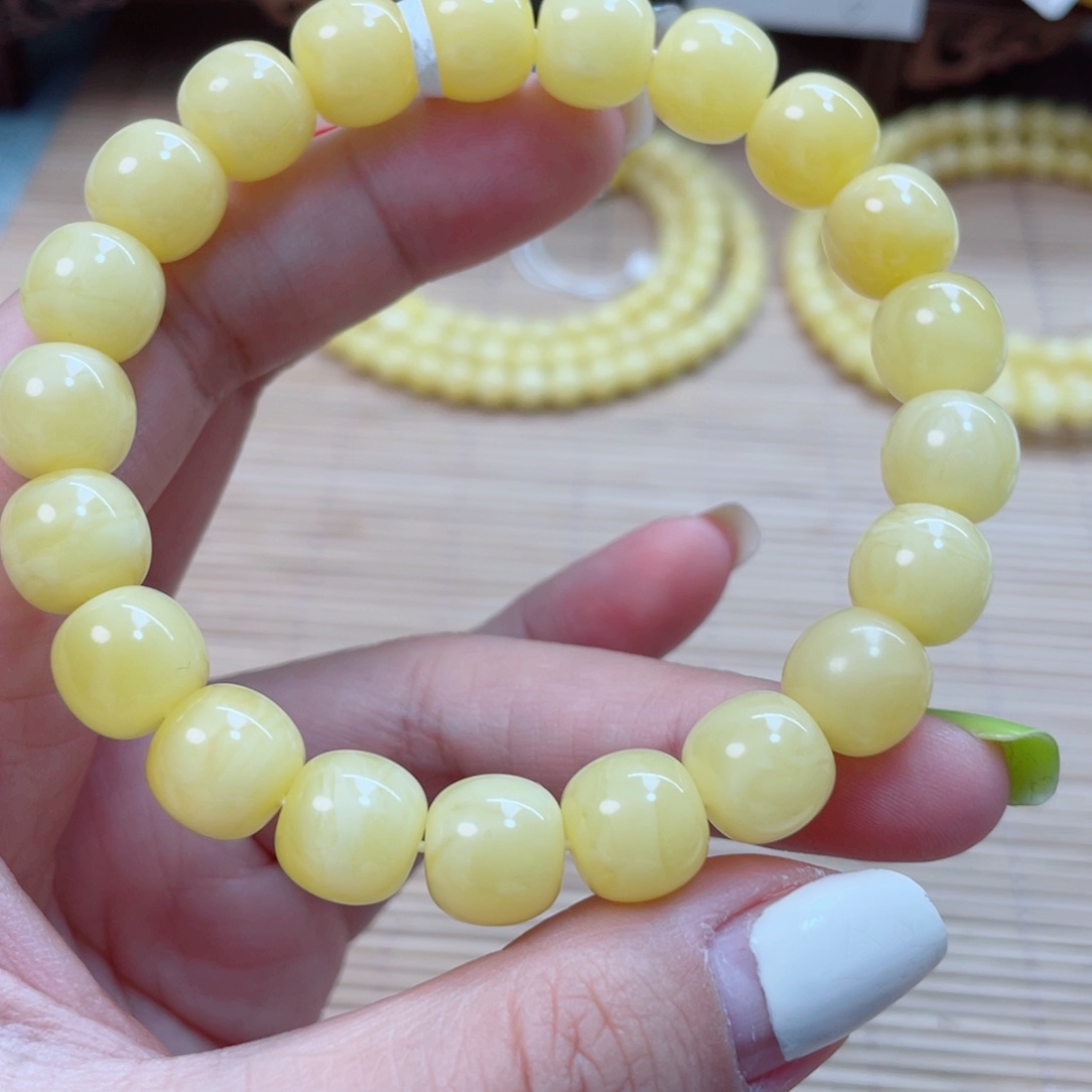 裸石蜜蜡未镶嵌蜜蜡35