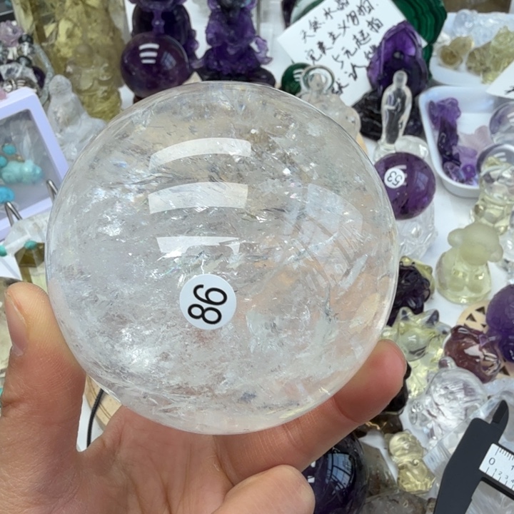 水晶水晶摆件未镶嵌