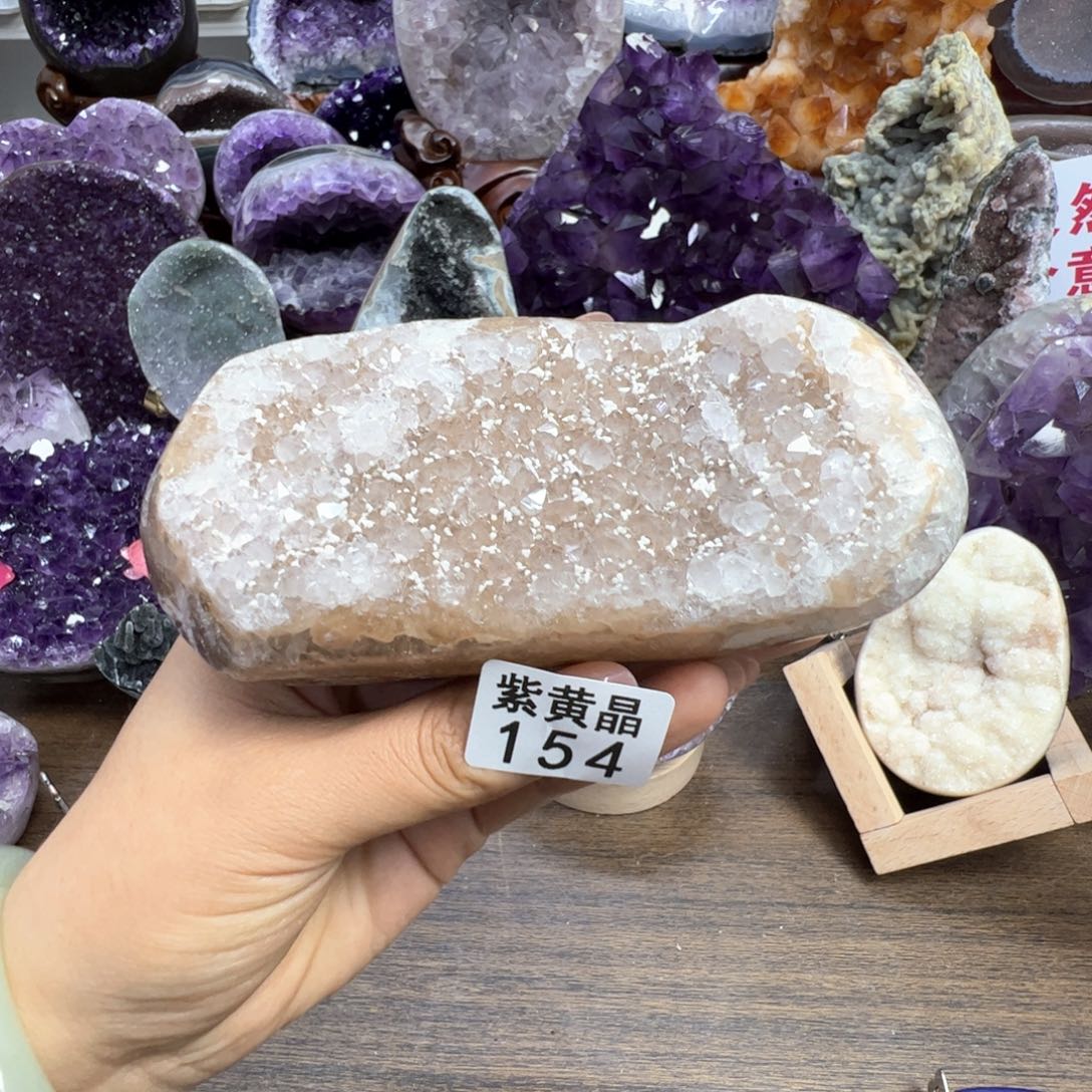 水晶摆件未镶嵌水晶154