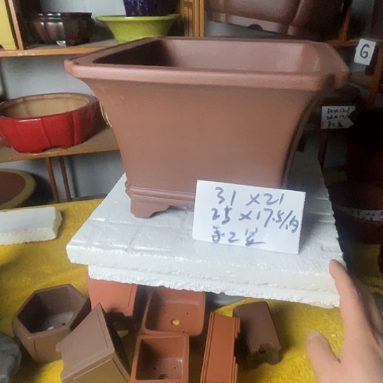 宜兴紫砂手工制作