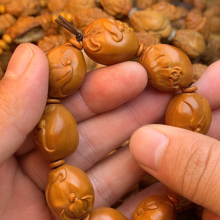 橄榄核手串/手链精品橄榄核手串