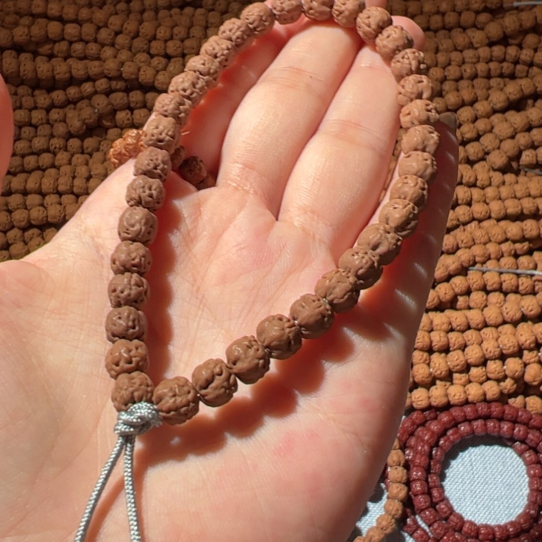 尺寸7+佛手手串金刚