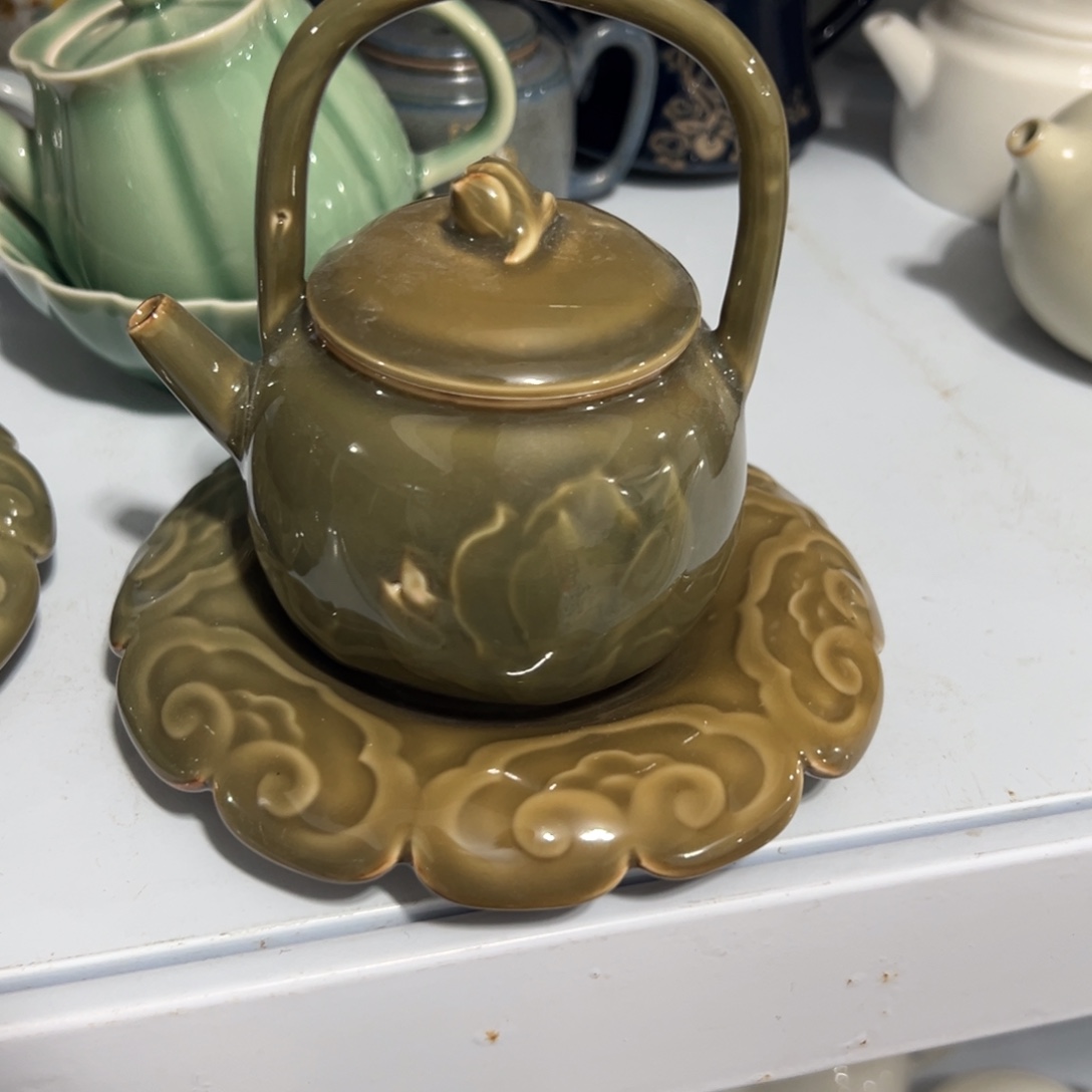 库存茶具部分瑕疵介意勿拍