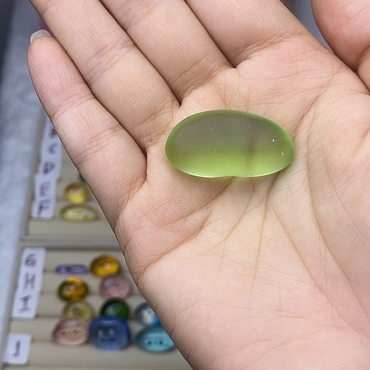 HZ专拍1颗苹果定制