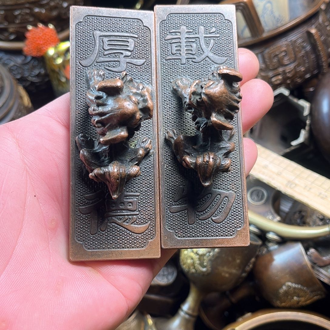 铜器摆件家居摆件