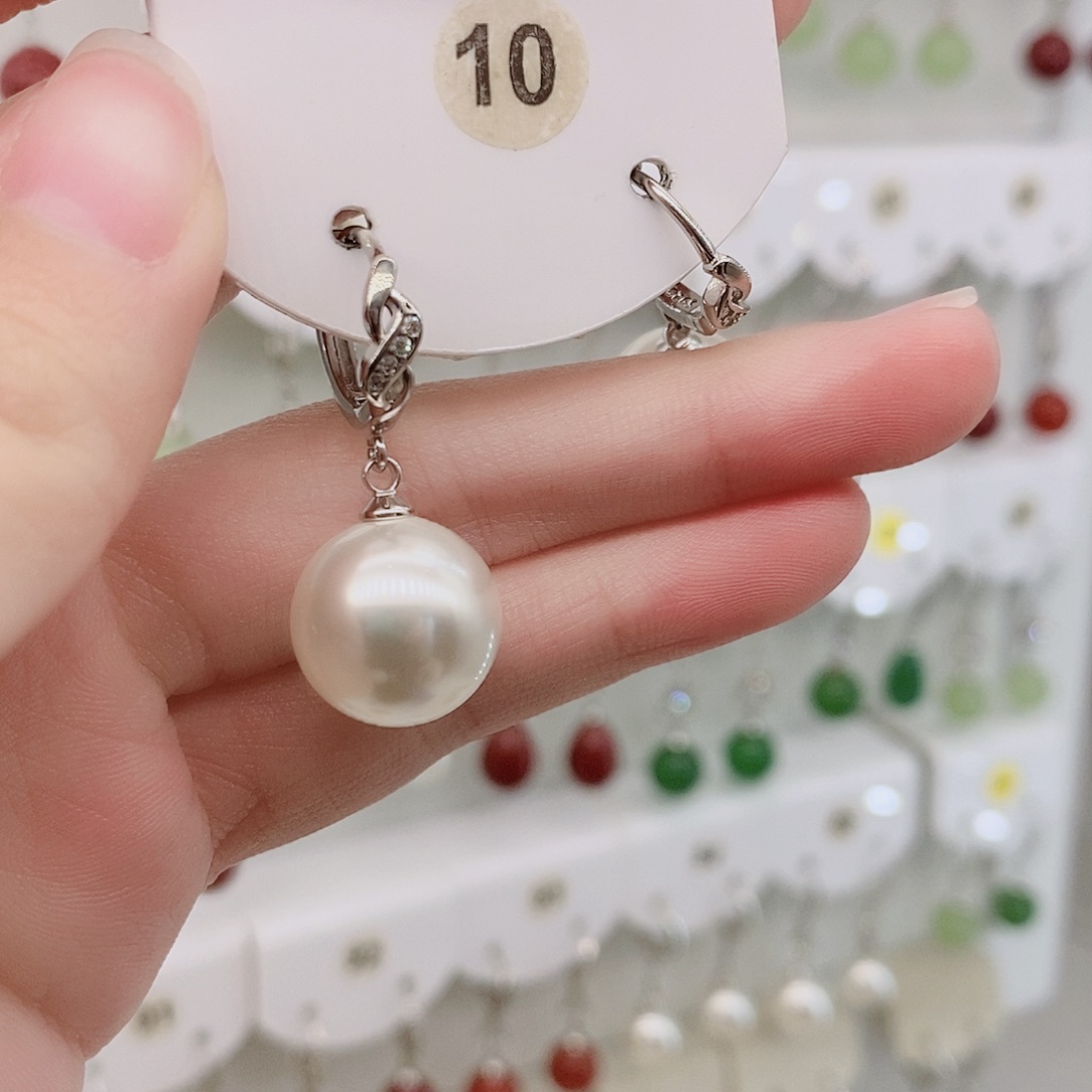 925银14毫米的白色