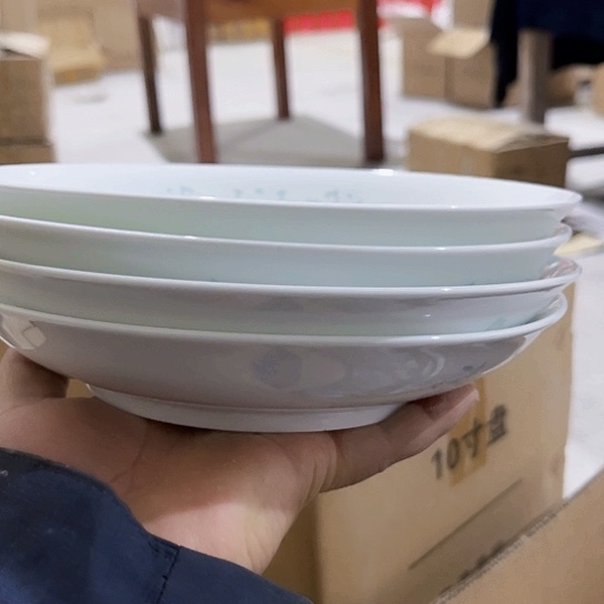 摆件陶景德镇瓷器精品玲珑4