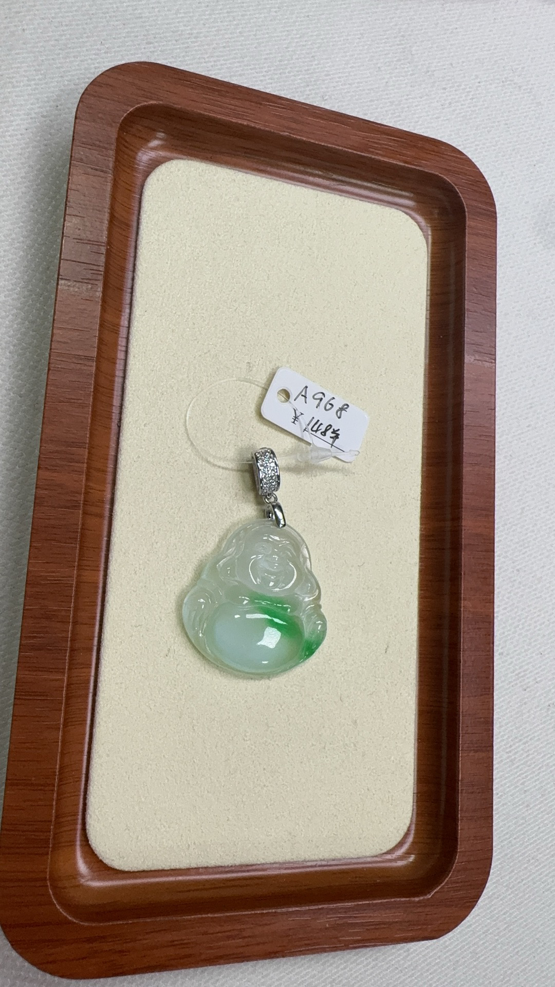A968 精品百搭吊坠