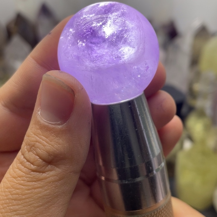 131未镶嵌水晶天然水晶