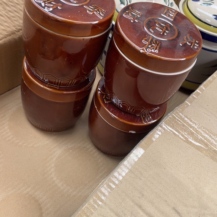 琉璃手工艺品陶瓷艺术品摆件都有