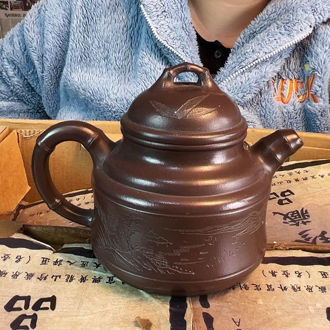 茶壶紫砂紫砂壶手工