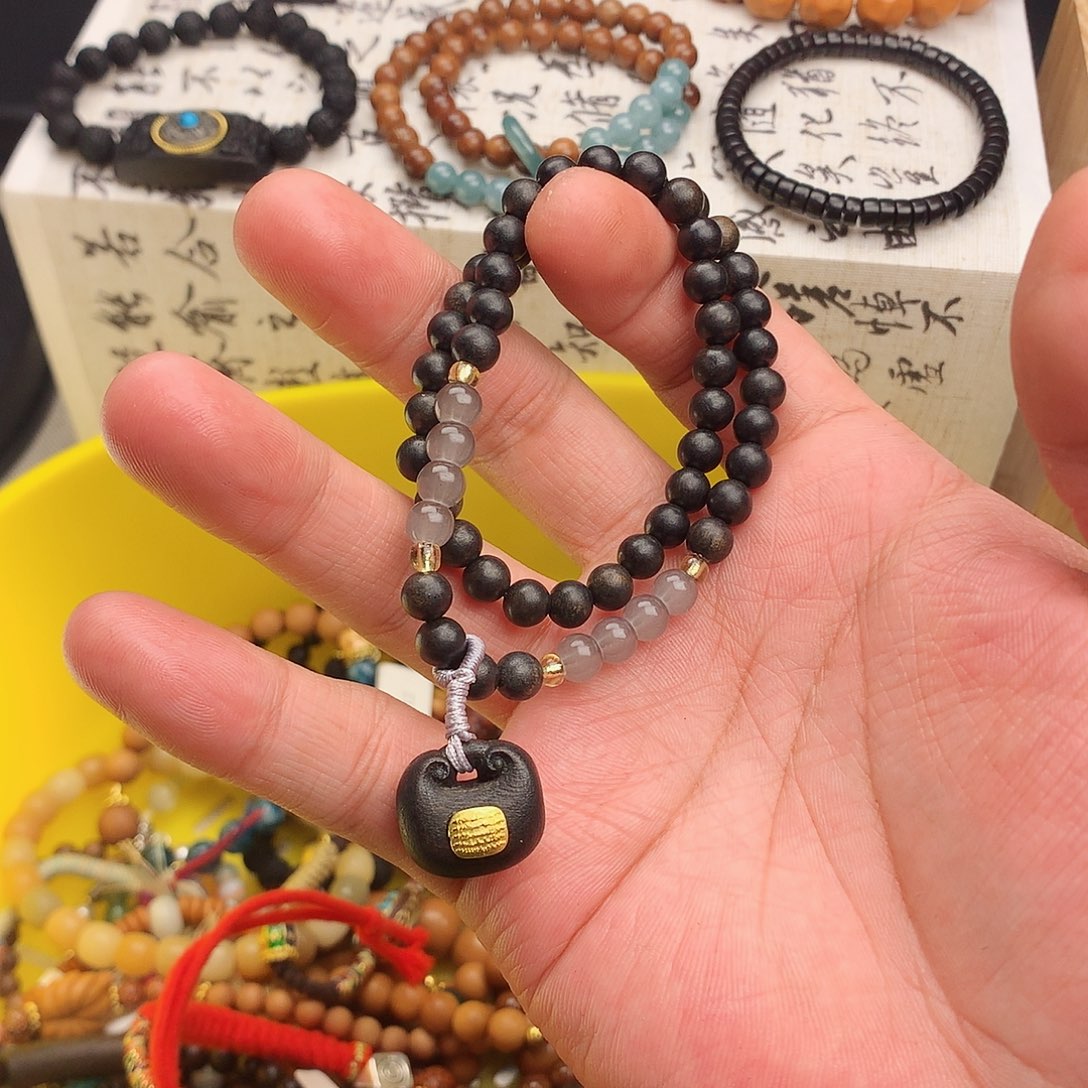 菩提根/象牙果手串