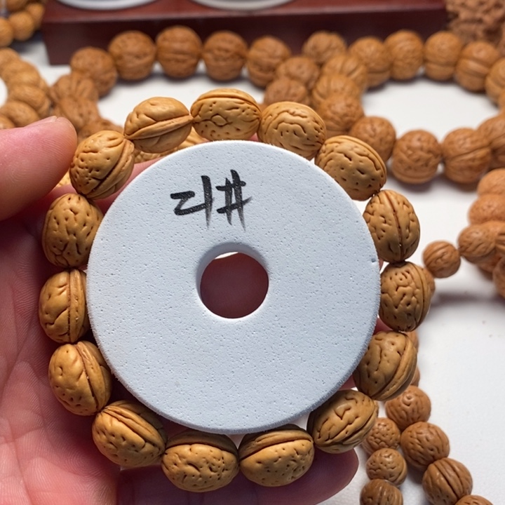月****桃核吊坠精品桃核手串钱袋