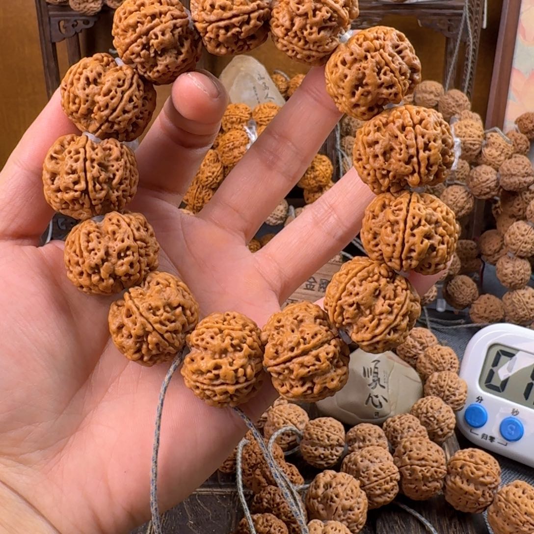 金刚菩提手串废**生Aaaaaaaaa