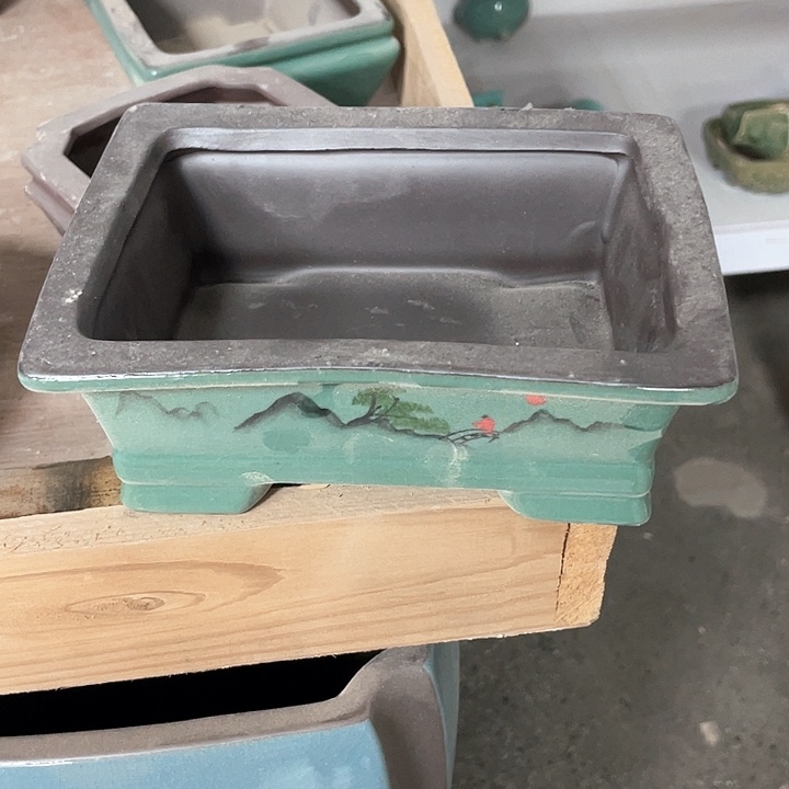 陶瓷花盆紫砂花盆福利抢购瑕疵