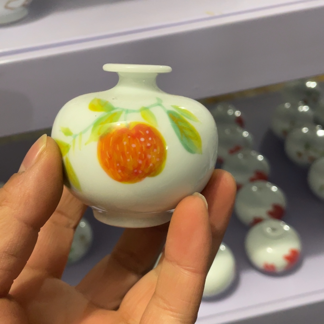 瓶花瓶摆件家居装饰