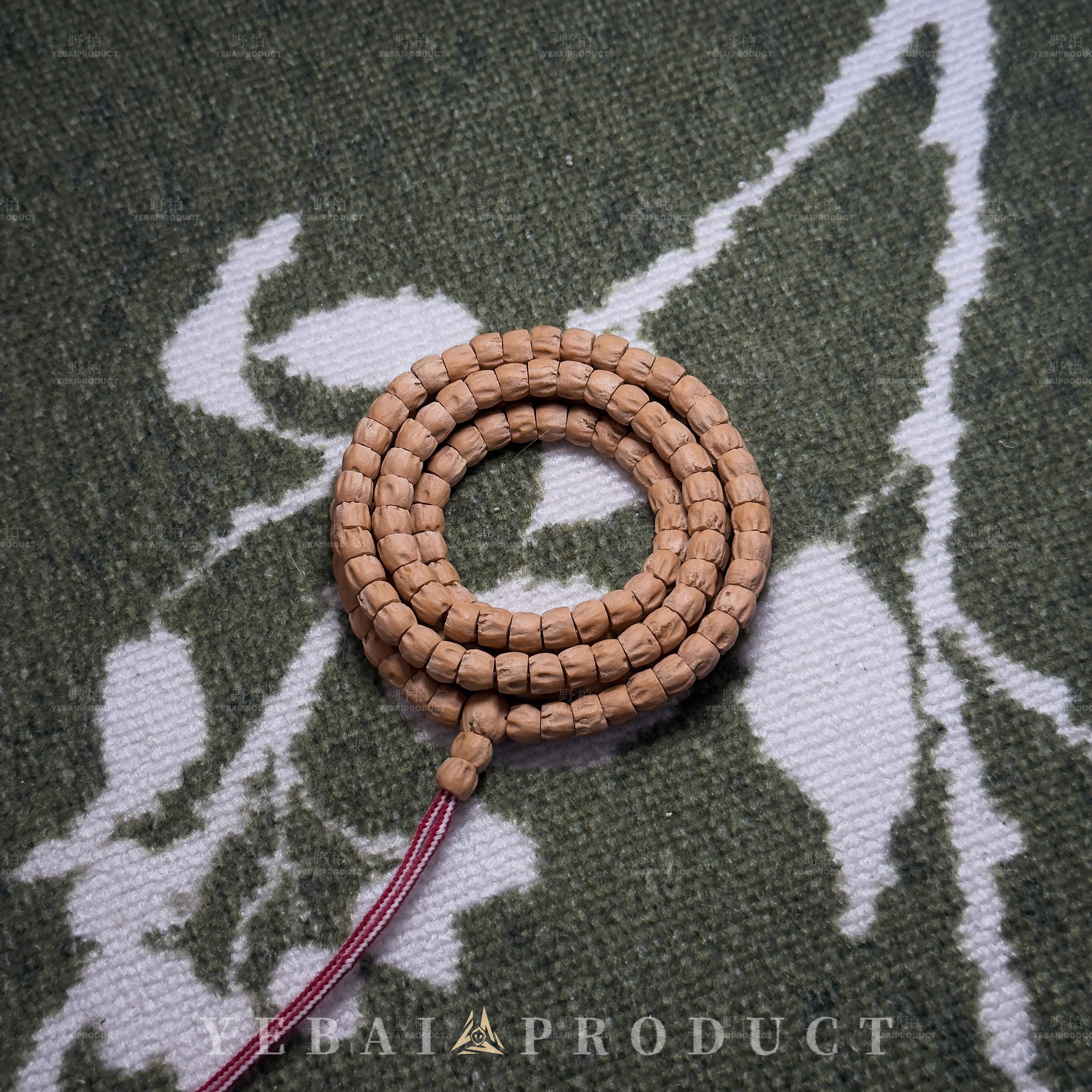 野柏·YEBAI（E006）热振百香籽108长串