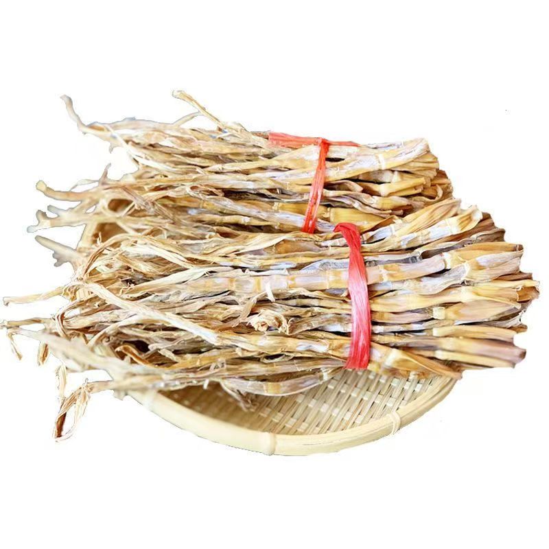 小笋干农家特产嫩笋尖干货