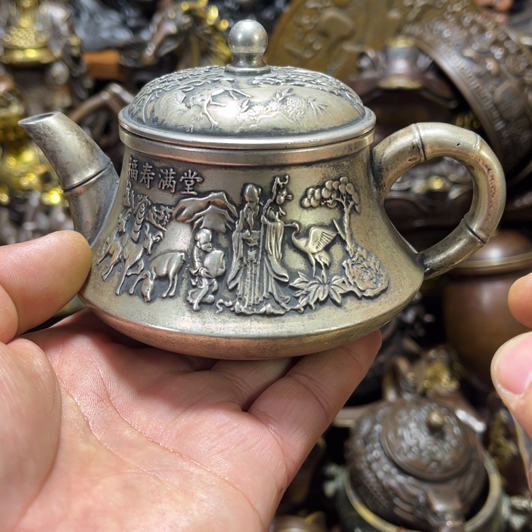 精品铜器摆件链接