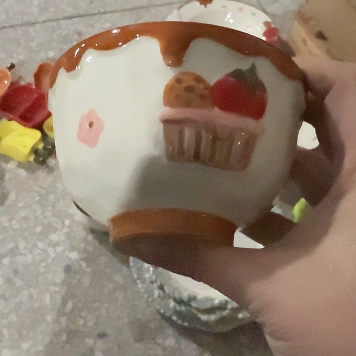 微瑕陶瓷完美主义者勿拍4