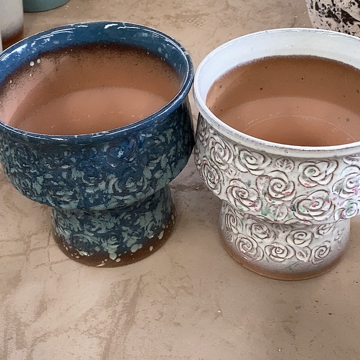 红陶正品高21口20