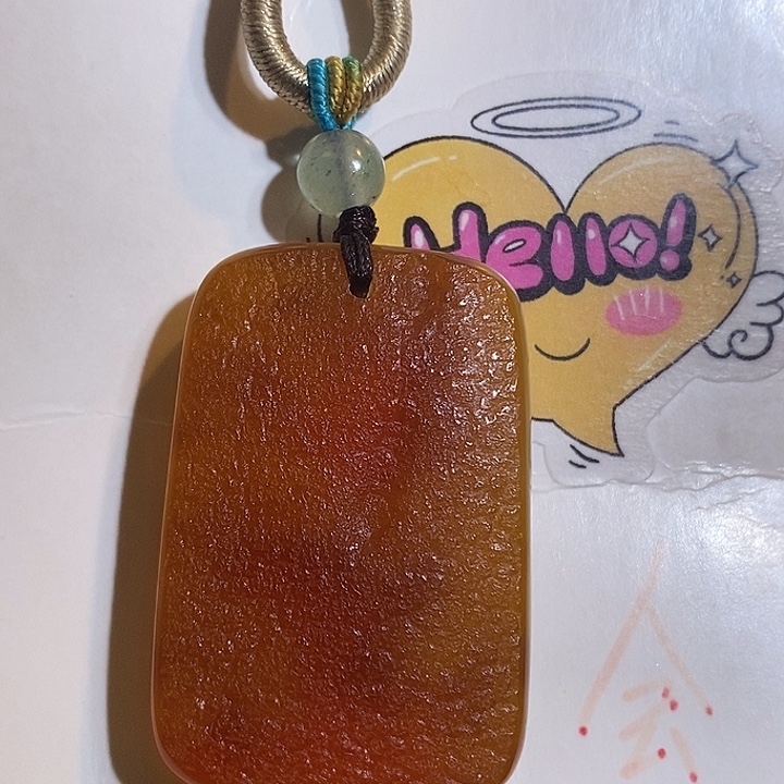 定制琥珀未镶嵌琥珀蜜蜡