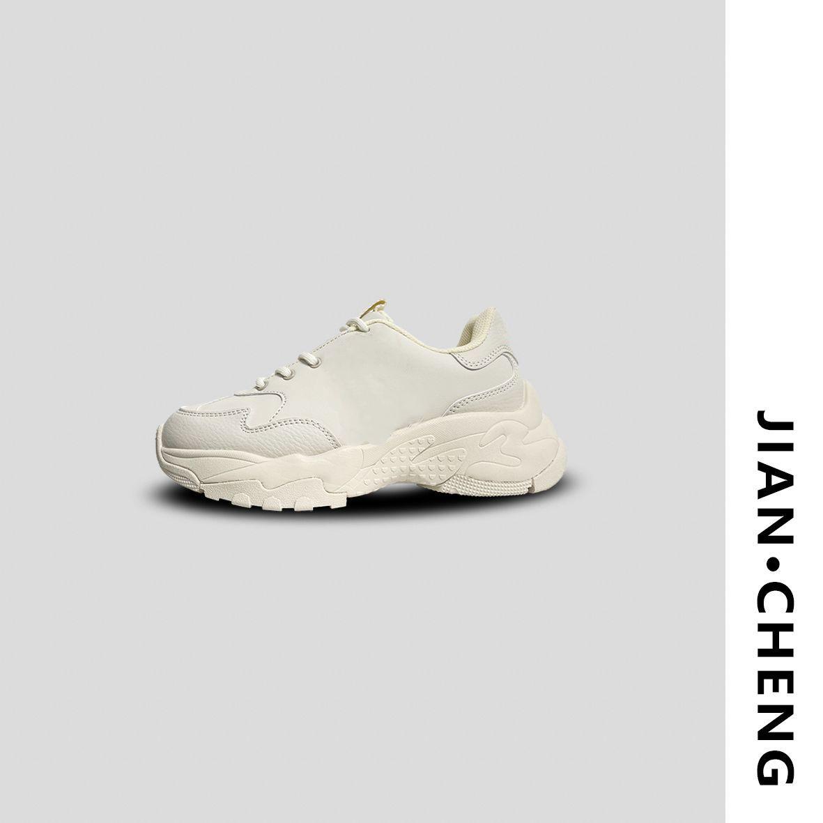 【简柽】百搭复古老爹鞋D512-1828