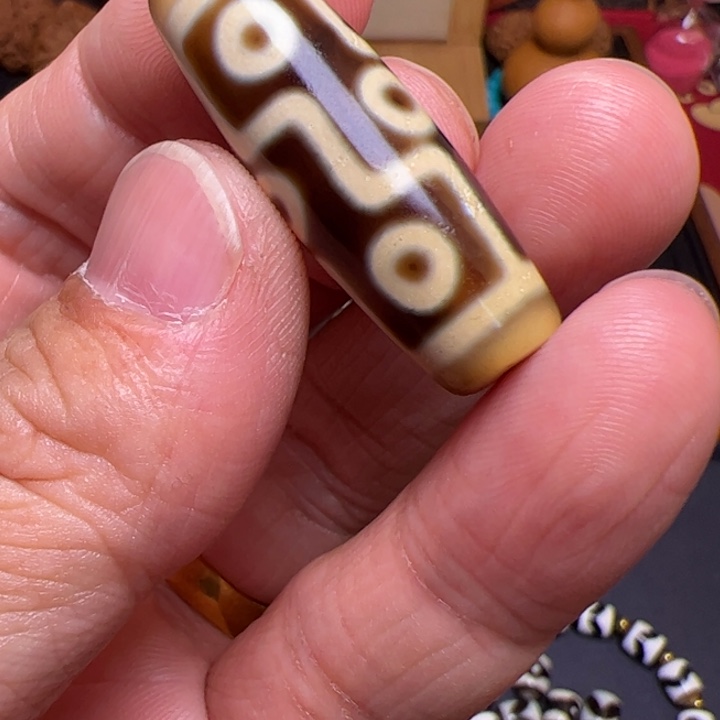 未镶嵌颈饰玛瑙/玉髓