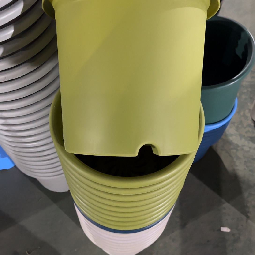 树脂微瑕6号7个无托，果绿