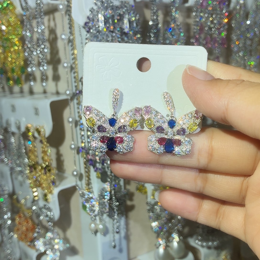 锆石铜合金925银针