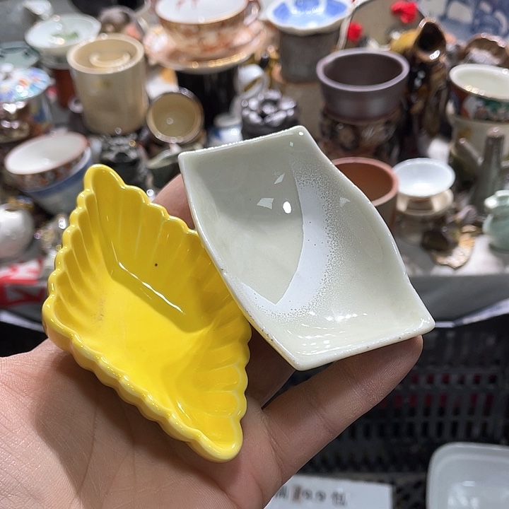 瓷片在你身边的人也不会