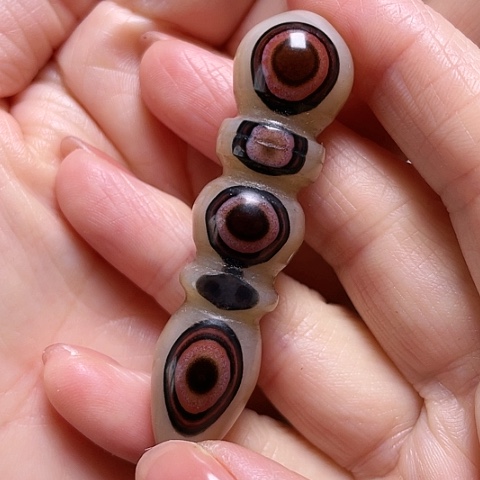 玛瑙吊坠未镶嵌玛瑙吊坠