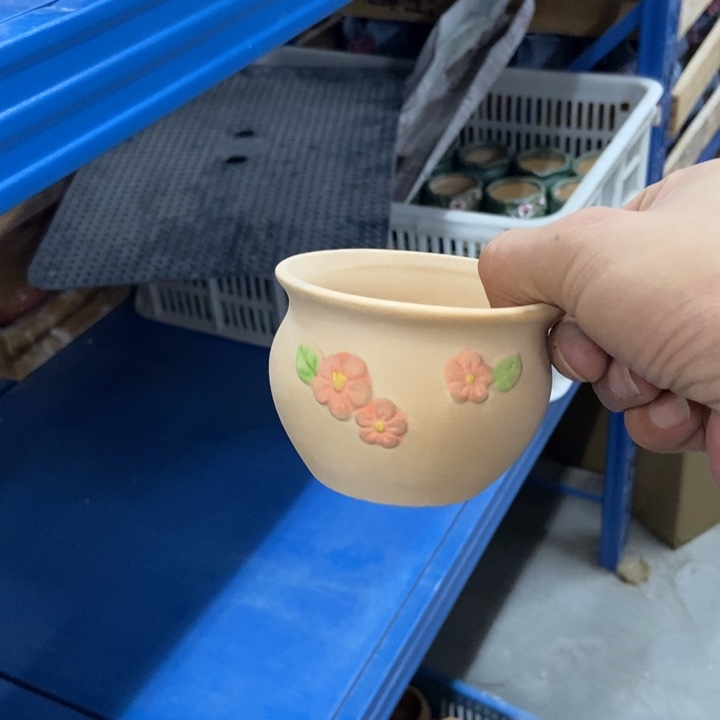 花盆单场满9.9发货8*6