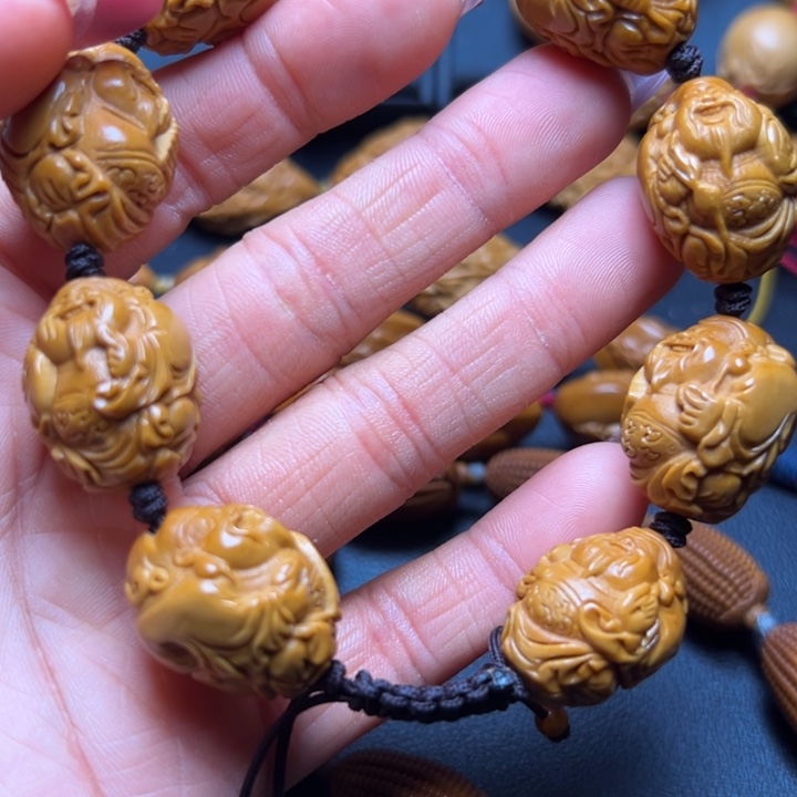 橄榄核手串/手链橄榄