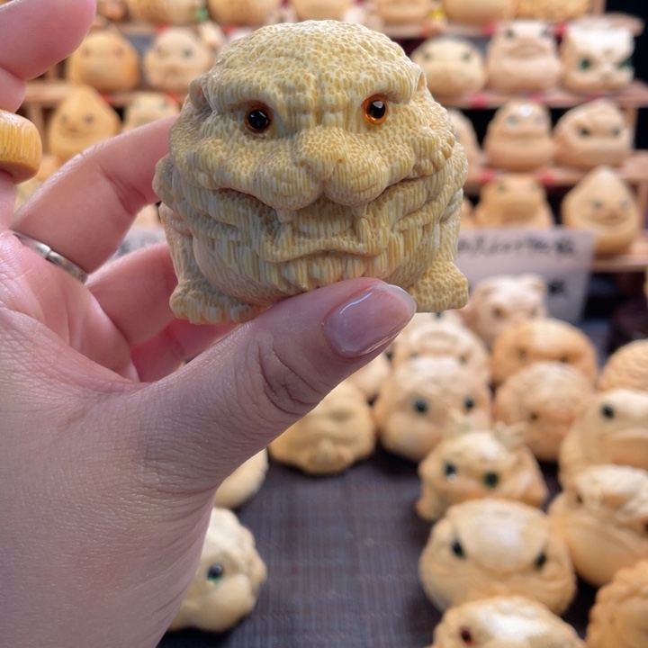 竹没虎蟾微瑕福利组单