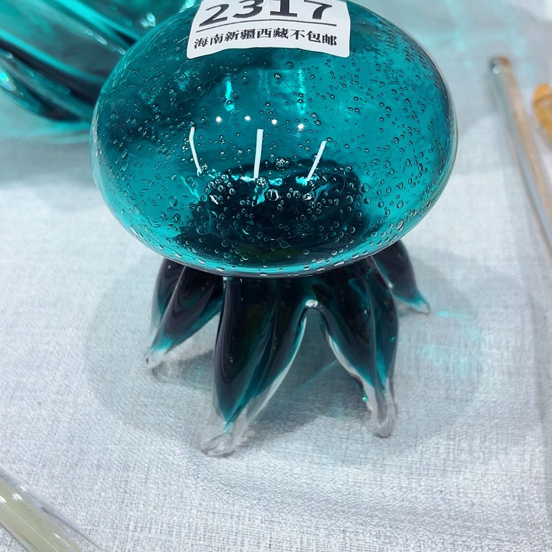 2317 夜光安妮家居花瓶摆件