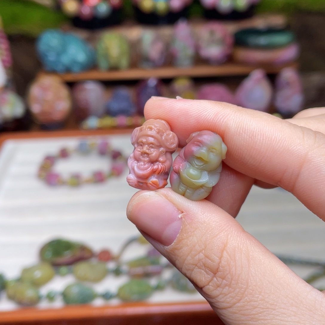 玛瑙/玉髓珠宝半成品未镶嵌盐源玛瑙福利