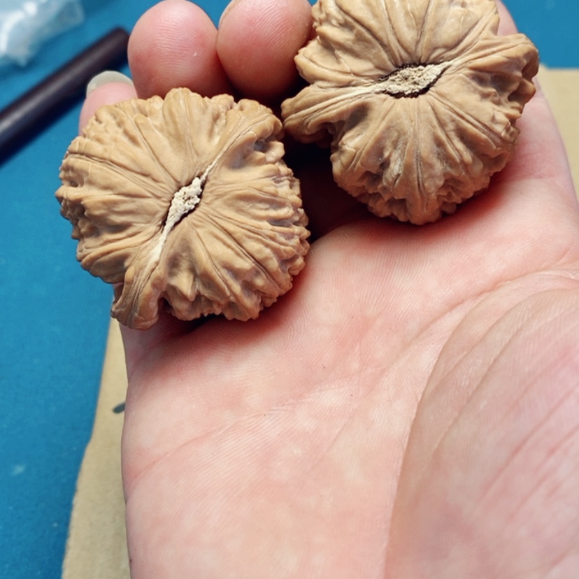 【闪购商品】文玩核桃吊坠兜**糖72:72:72