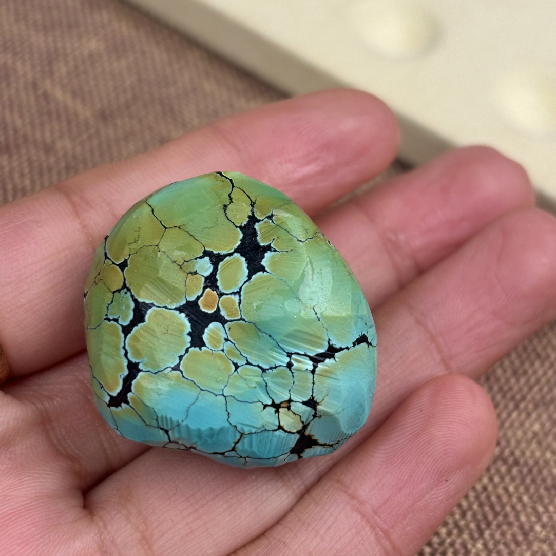 高瓷唐三彩随型随型