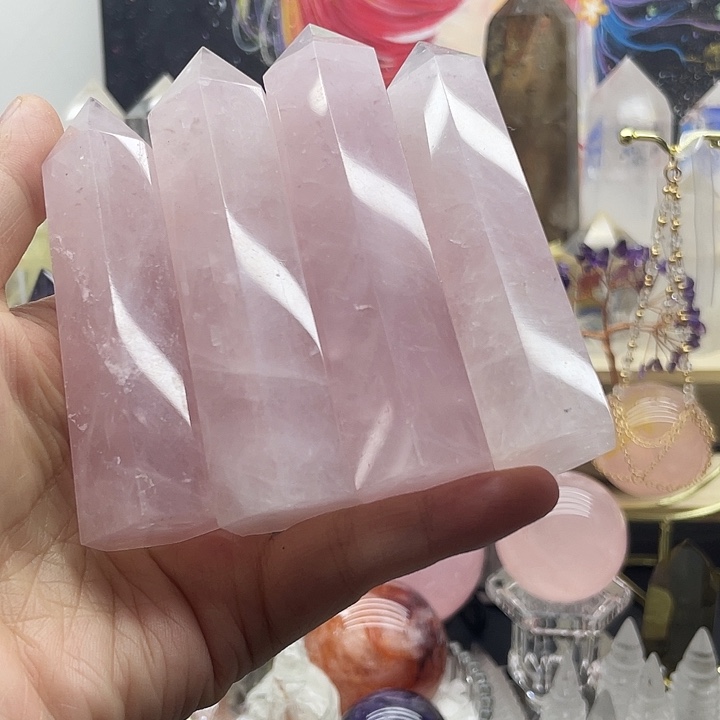 未镶嵌水晶大型摆件（非配饰）